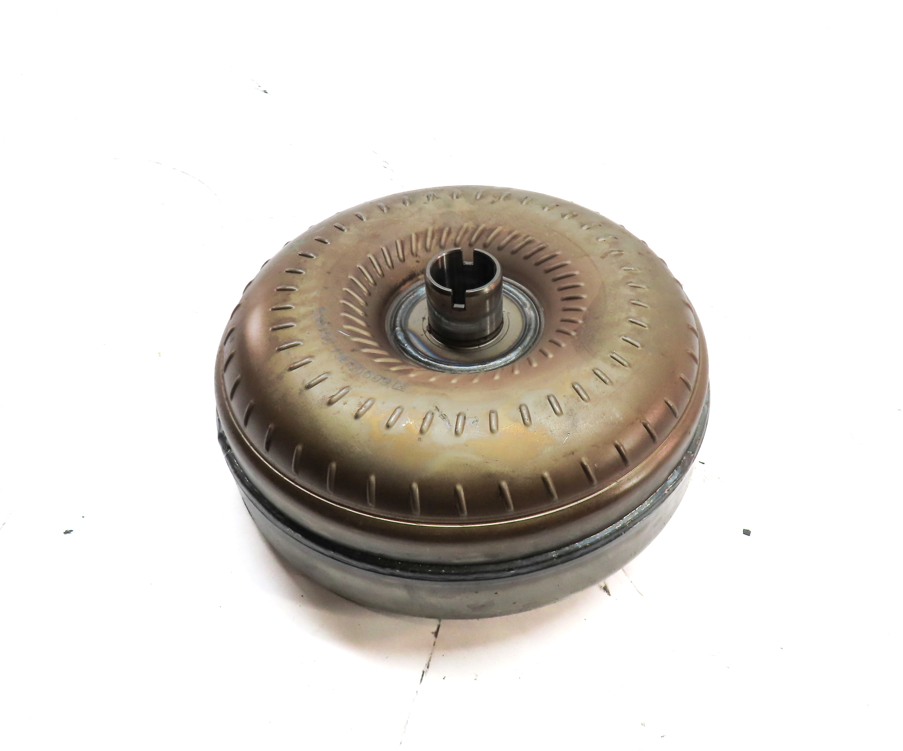 2013-2016 PORSCHE CAYENNE (958) DIESEL AUTOMATIC TRANSMISSION TORQUE CONVERTER — exact item pictured
